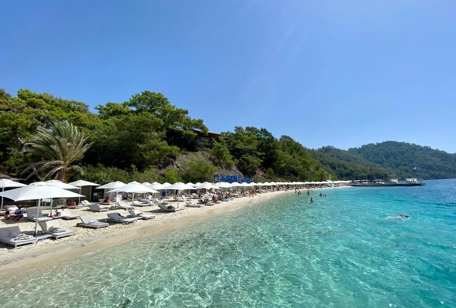 Portville 98 Central Luxurious Villa In Portville, Gocek. Fethiye Turkey