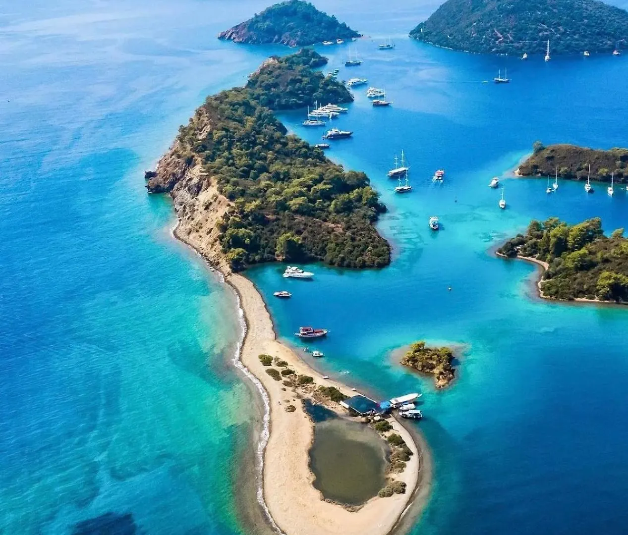 Portville 98 Central Luxurious Villa In Portville, Gocek. Fethiye